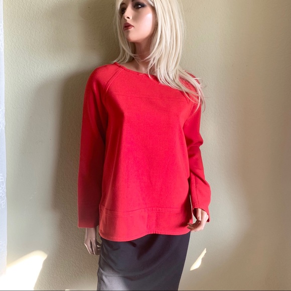 BANANA REPUBLIC Boatneck Structured Top - Picture 6 of 8